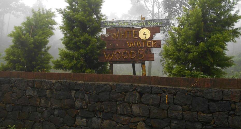 White Water Woods, Wayanad 4